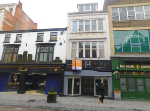 21 Market St, Leicester to rent Building Photo- Image 1 of 4