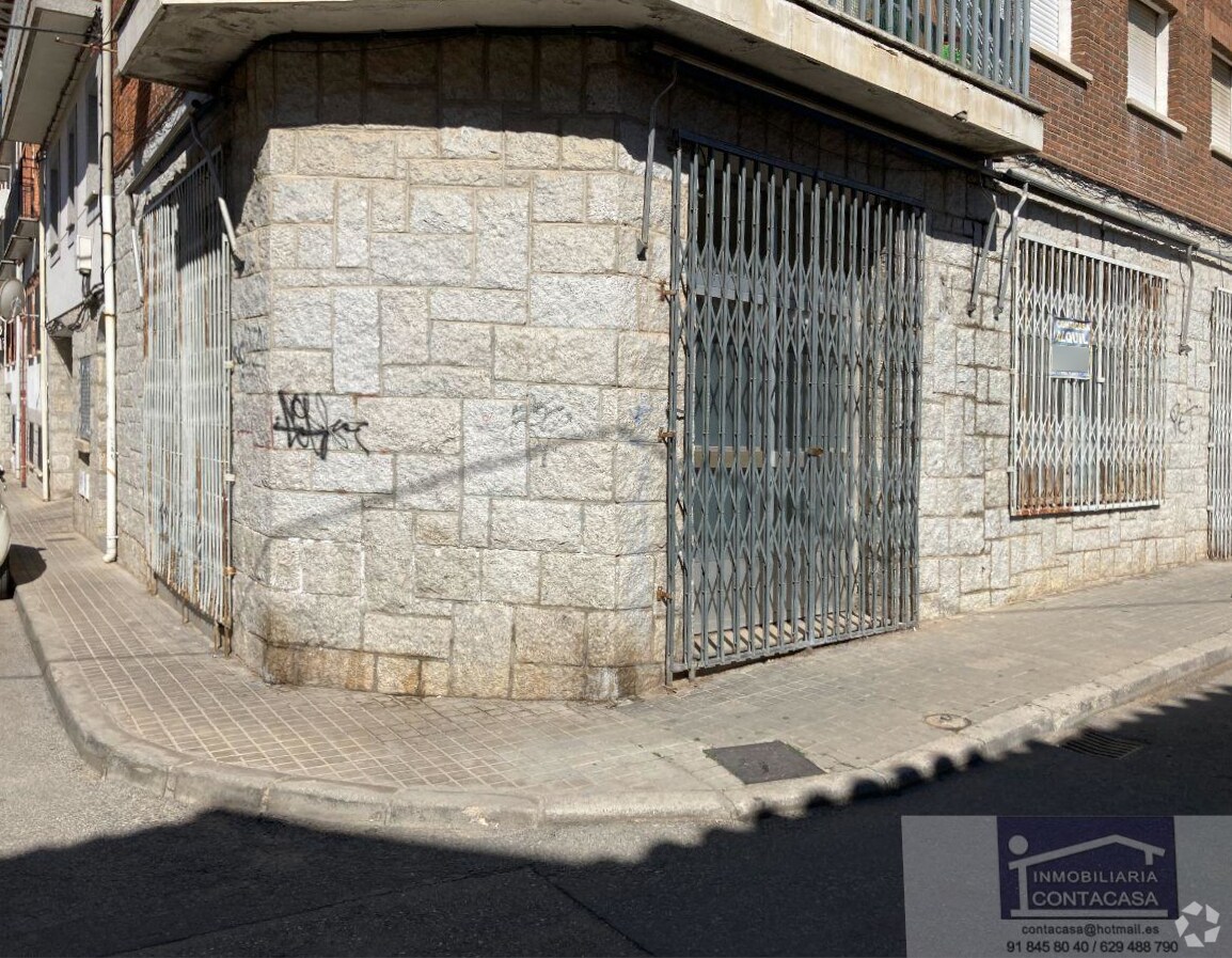 Retail in Colmenar Viejo, Madrid to rent Interior Photo- Image 1 of 8