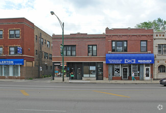 More details for 3415-3417 W Fullerton Ave, Chicago, IL - Retail for Rent