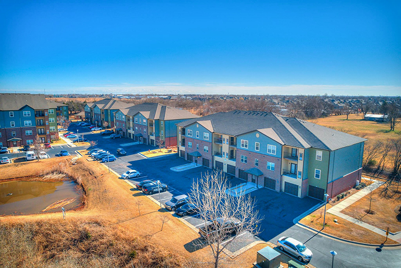 605 SW 119th St, Oklahoma City, OK for sale - Building Photo - Image 1 of 1