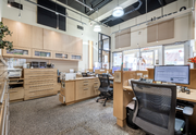 Reception offices/workstations