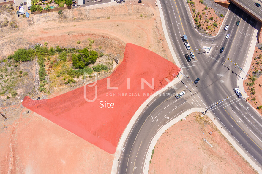 1705 E Gateway Drive, St George, UT for sale - Building Photo - Image 1 of 1