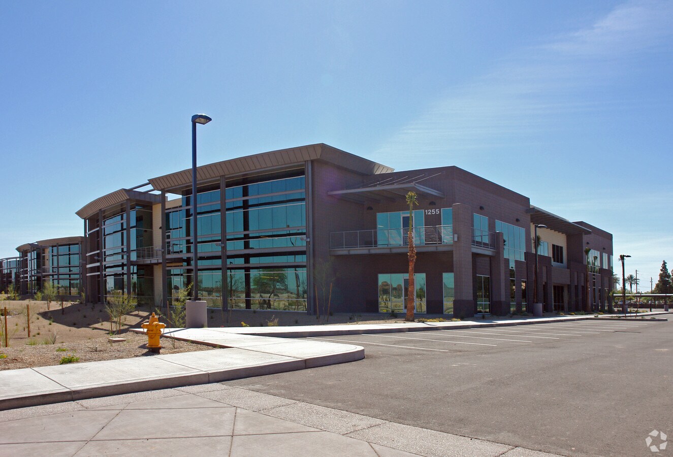 1255 W Rio Salado Pkwy, Tempe 85281 Phase II Bldg B