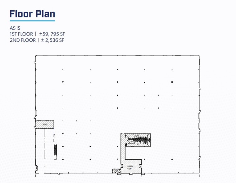 33589 Central Ave, Union City, CA for rent - Floor Plan - Image 2 of 2