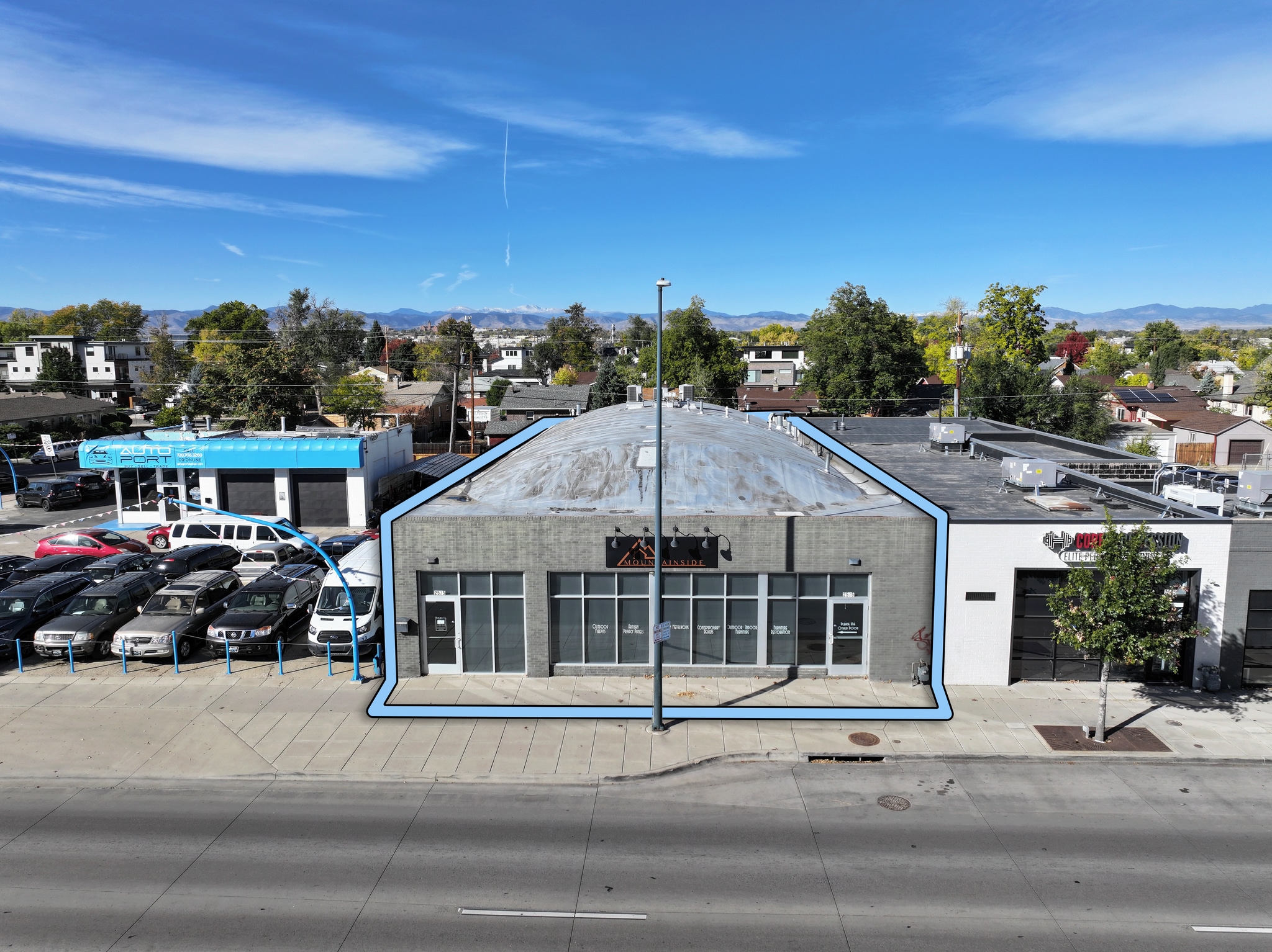 2575 S Broadway St, Denver, CO to rent Building Photo- Image 1 of 6