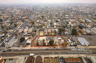 1218 W Manchester Ave, Los Angeles, CA for sale Primary Photo- Image 1 of 10