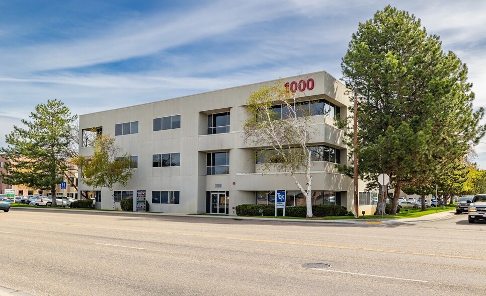 1000 N Curtis Rd, Boise, ID for sale - Building Photo - Image 1 of 7