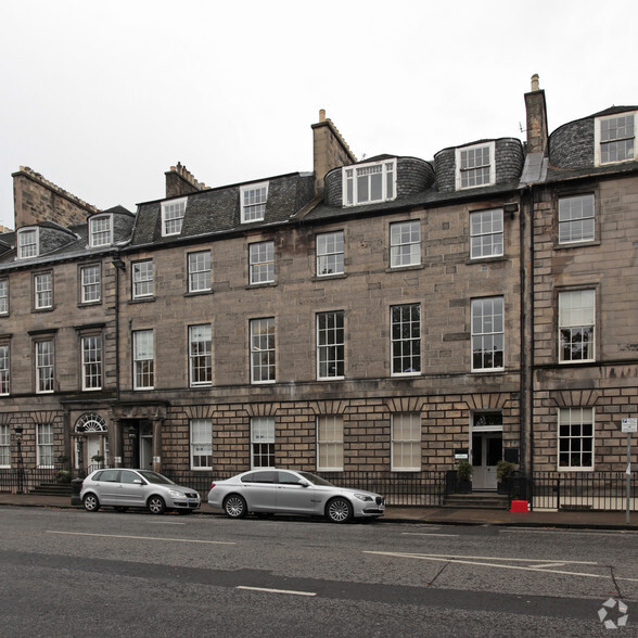 49 Queen St, Edinburgh for rent - Building Photo - Image 2 of 3