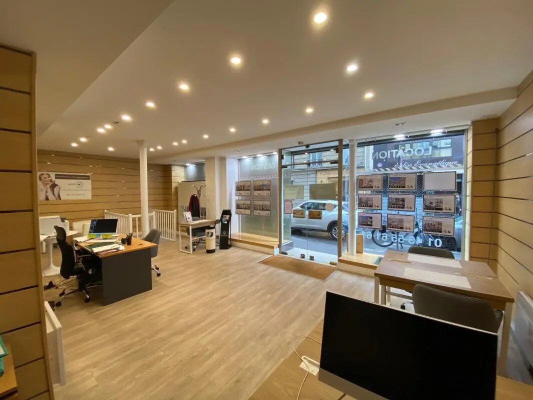 Retail in Paris to rent Building Photo- Image 1 of 6