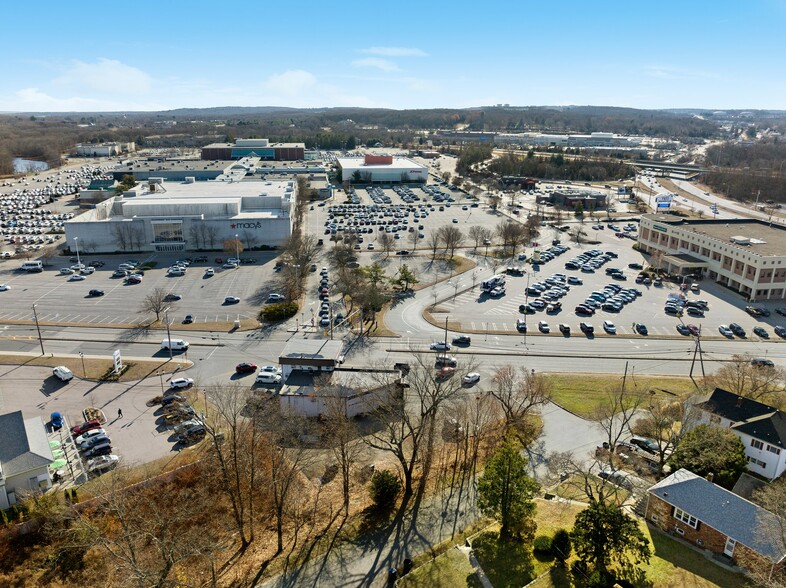 99-101 W Natick Rd, Warwick, RI for sale - Building Photo - Image 3 of 12