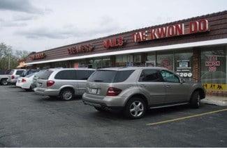 More details for 1163-1179 Park Ave, Libertyville, IL - Retail to Rent