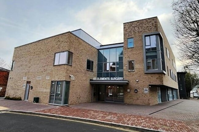 More details for 28 Upper Brook St, Winchester - Medical to Rent