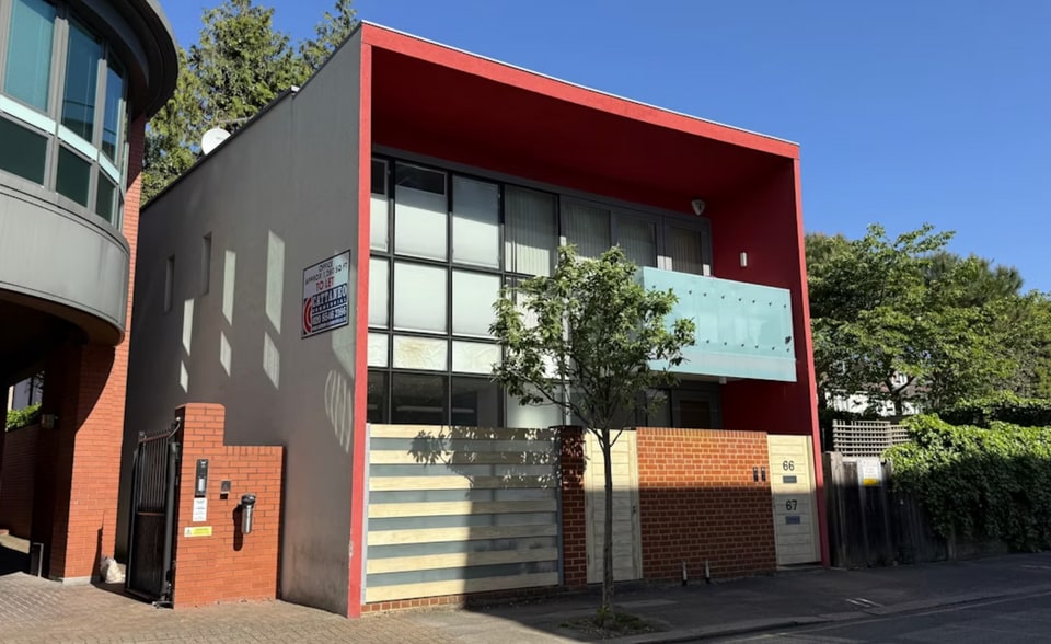 66-67 Alwyne Rd, London to rent - Building Photo - Image 1 of 3