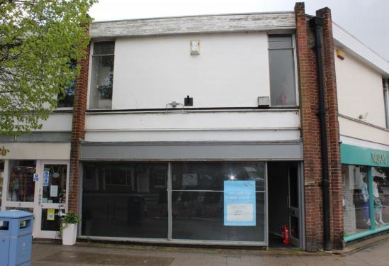 4 Bath Street Corner, Ashby De La Zouch for sale Building Photo- Image 1 of 1