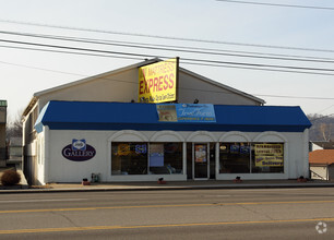 1327 Grand Central Ave, Vienna, WV for sale Primary Photo- Image 1 of 1