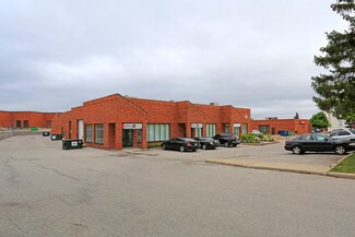 More details for 10 W Pearce St, Richmond Hill, ON - Light Industrial to Rent