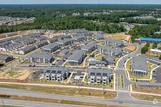 300 Alex Ridge Dr, Fuquay Varina, NC - aerial  map view - Image1