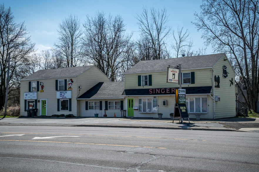 6148-6152 Transit Rd, Depew, NY for sale - Building Photo - Image 1 of 1