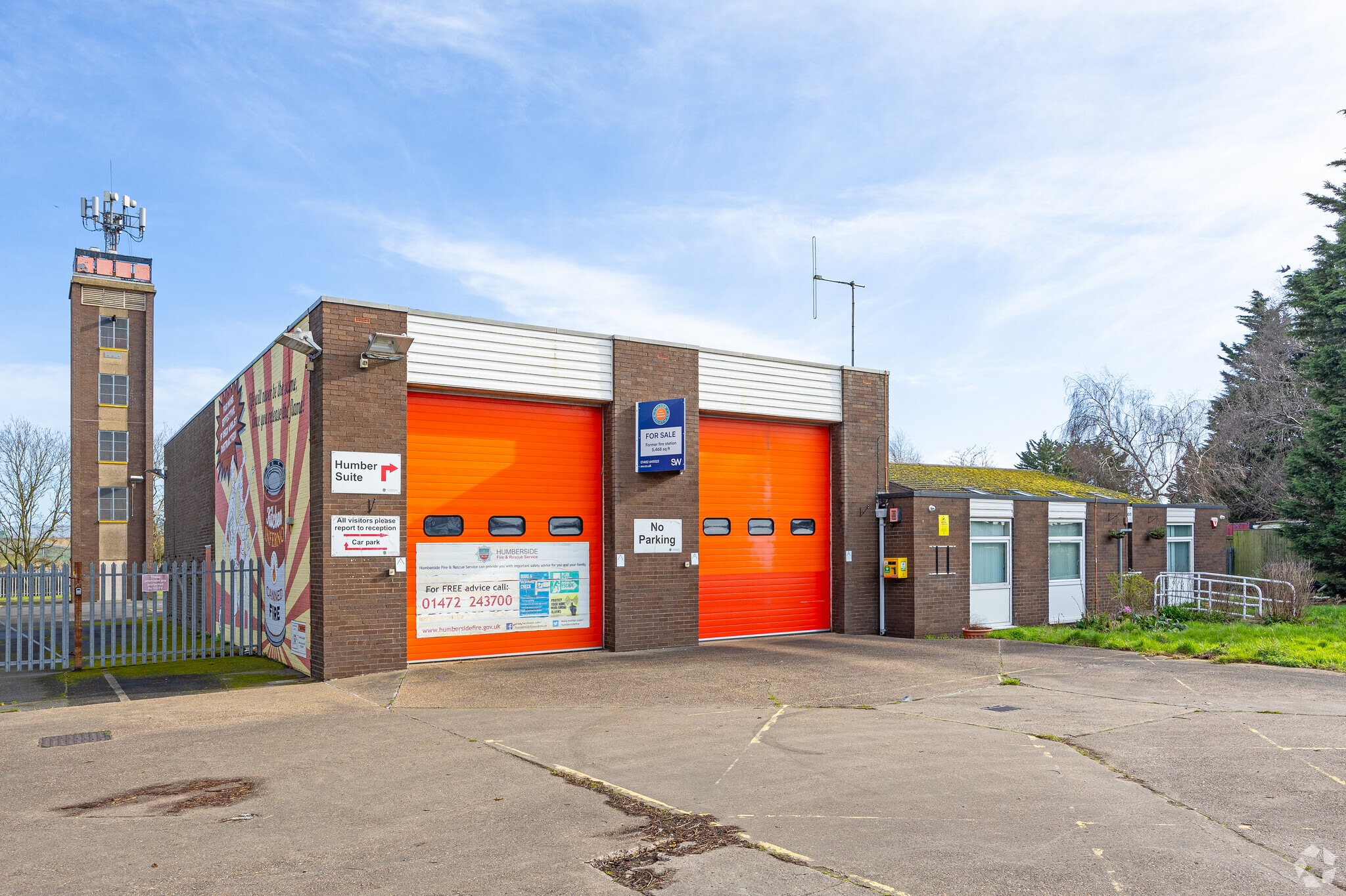 Cromwell Rd, Grimsby for sale Building Photo- Image 1 of 7