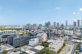 218 NW 24th St, Miami, FL - AERIAL map view - Image1