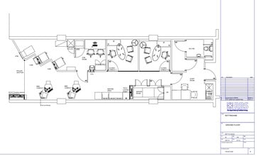 Lower Parliament St, Nottingham to rent Floor Plan- Image 2 of 2
