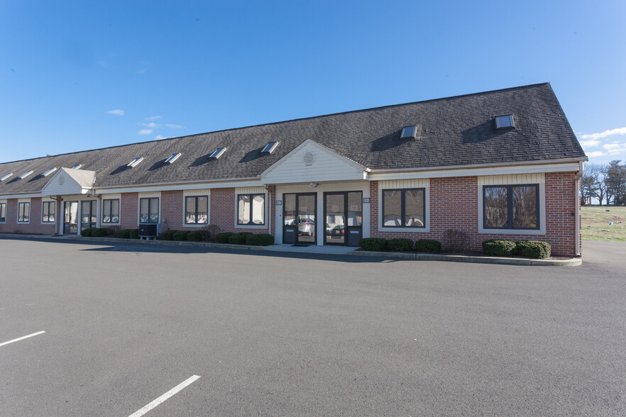 406-408 E Pennsylvania Blvd, Feasterville Trevose, PA for sale - Building Photo - Image 1 of 1