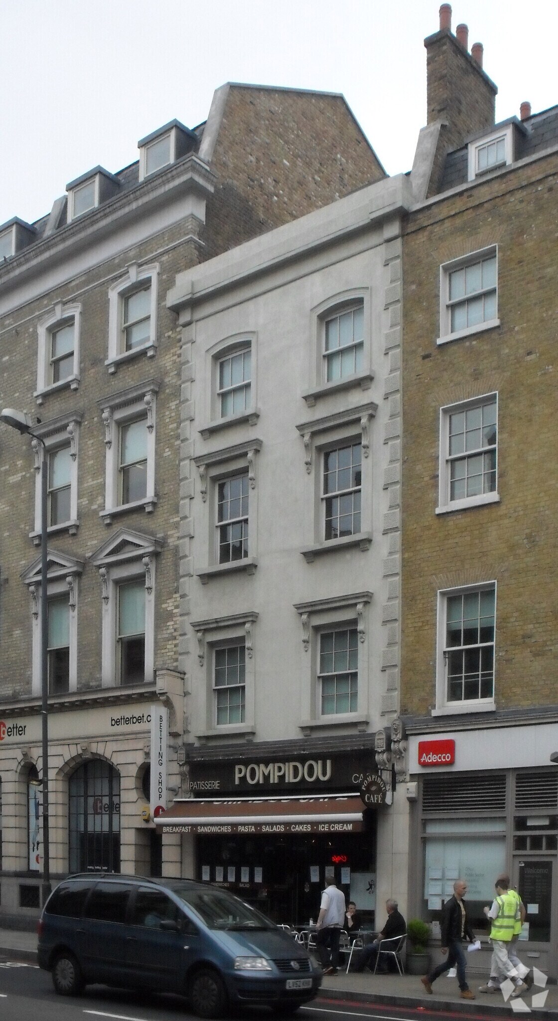 284 Pentonville Rd, London for sale Building Photo- Image 1 of 1