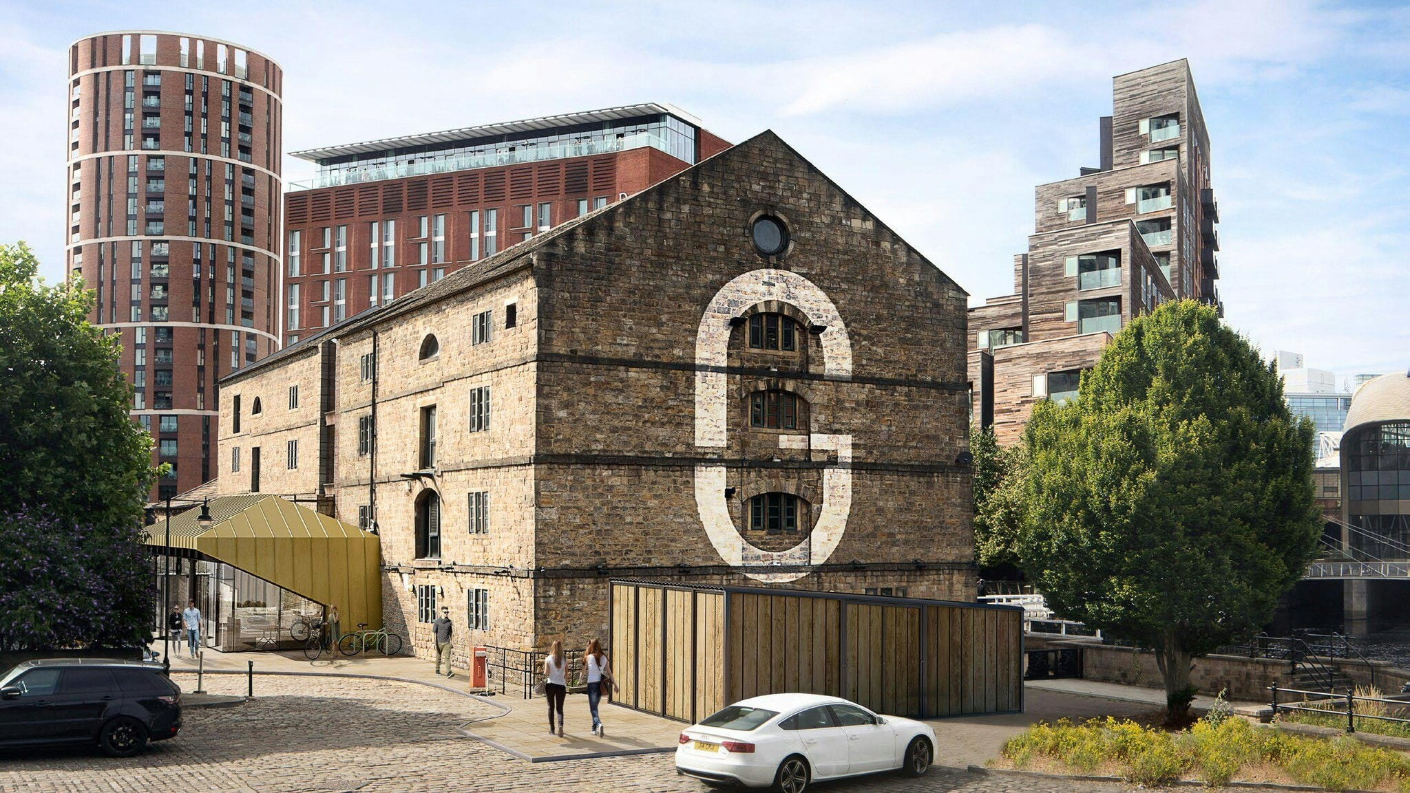 1 Canal Wharf, Leeds for sale Building Photo- Image 1 of 1