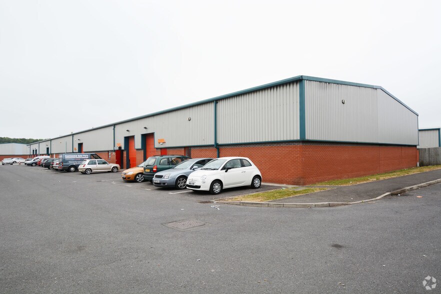 Wigwam Ln, Hucknall for sale - Primary Photo - Image 1 of 1