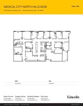 4375 Booth Calloway Rd, North Richland Hills, TX to rent Floor Plan- Image 2 of 2