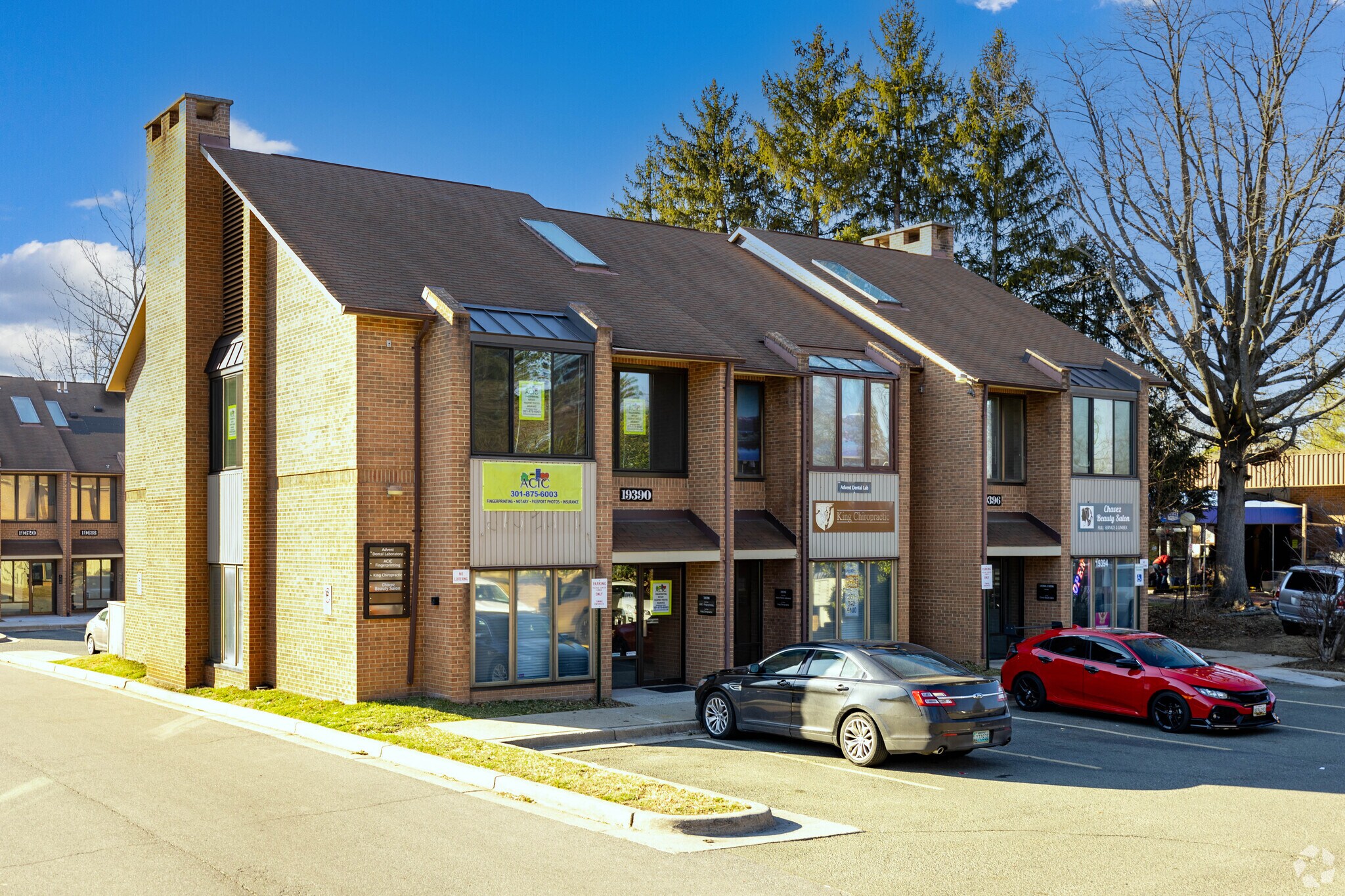 19390-19396 Montgomery Village Ave, Montgomery Village, MD for sale Building Photo- Image 1 of 1