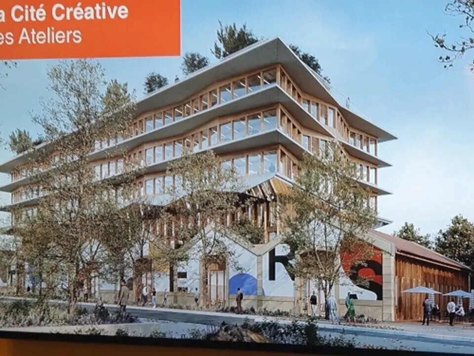 Office in Montpellier for sale Building Photo- Image 1 of 2