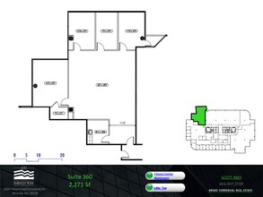 6600 Peachtree Dunwoody Rd NE, Atlanta, GA to rent Building Photo- Image 1 of 1