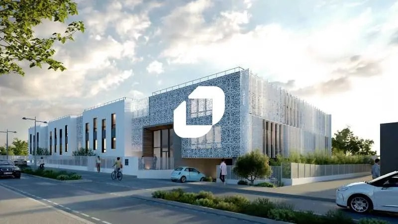 100 Allée Pierre Lazareff, Saint-Jean-de-Védas for sale - Building Photo - Image 1 of 1