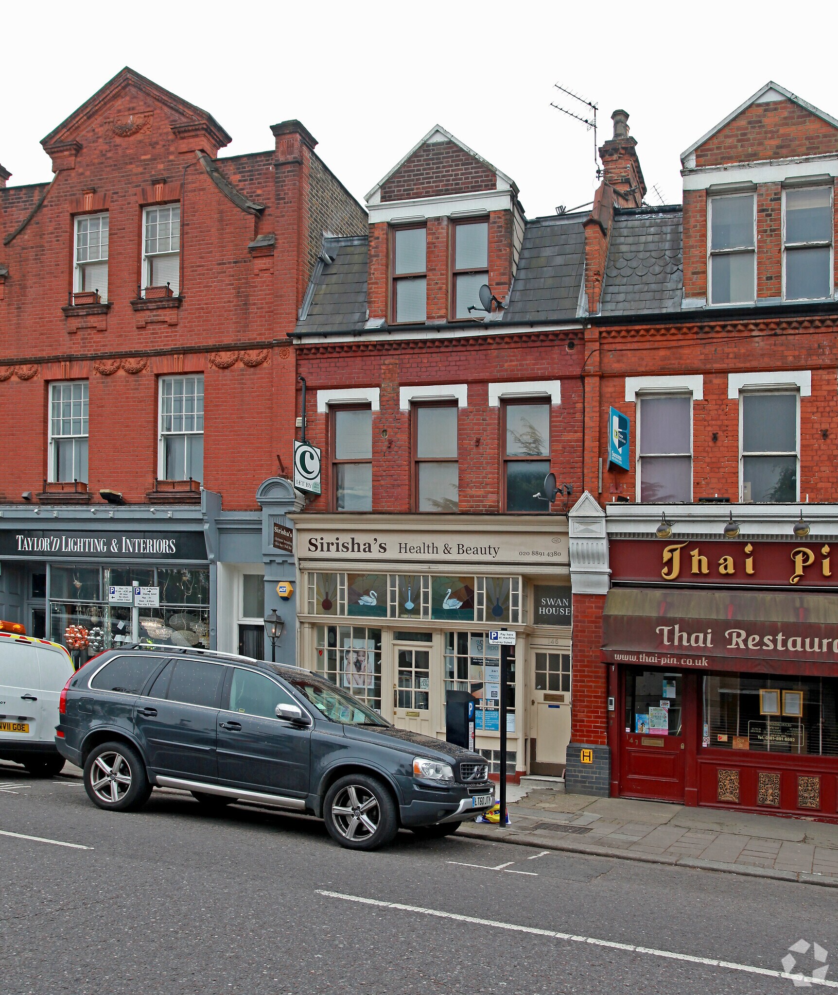 145 St. Margarets Rd, Twickenham for sale Primary Photo- Image 1 of 1