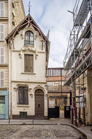 More details for 5 Cite De La Roquette, Paris - Office to Rent