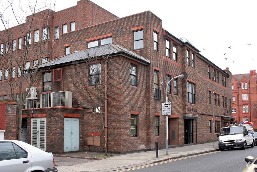 1D Colet Gdns, London to rent - Building Photo - Image 2 of 5