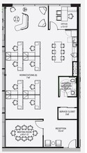 1939 Ironoak Way, Oakville, ON for rent Floor Plan- Image 1 of 1