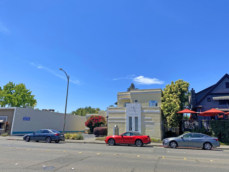 1049 4th St, Santa Rosa, CA for rent - Building Photo - Image 2 of 6