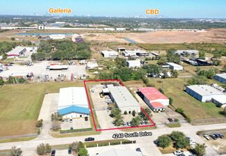 More details for 4240 South Dr, Houston, TX - Industrial for Rent