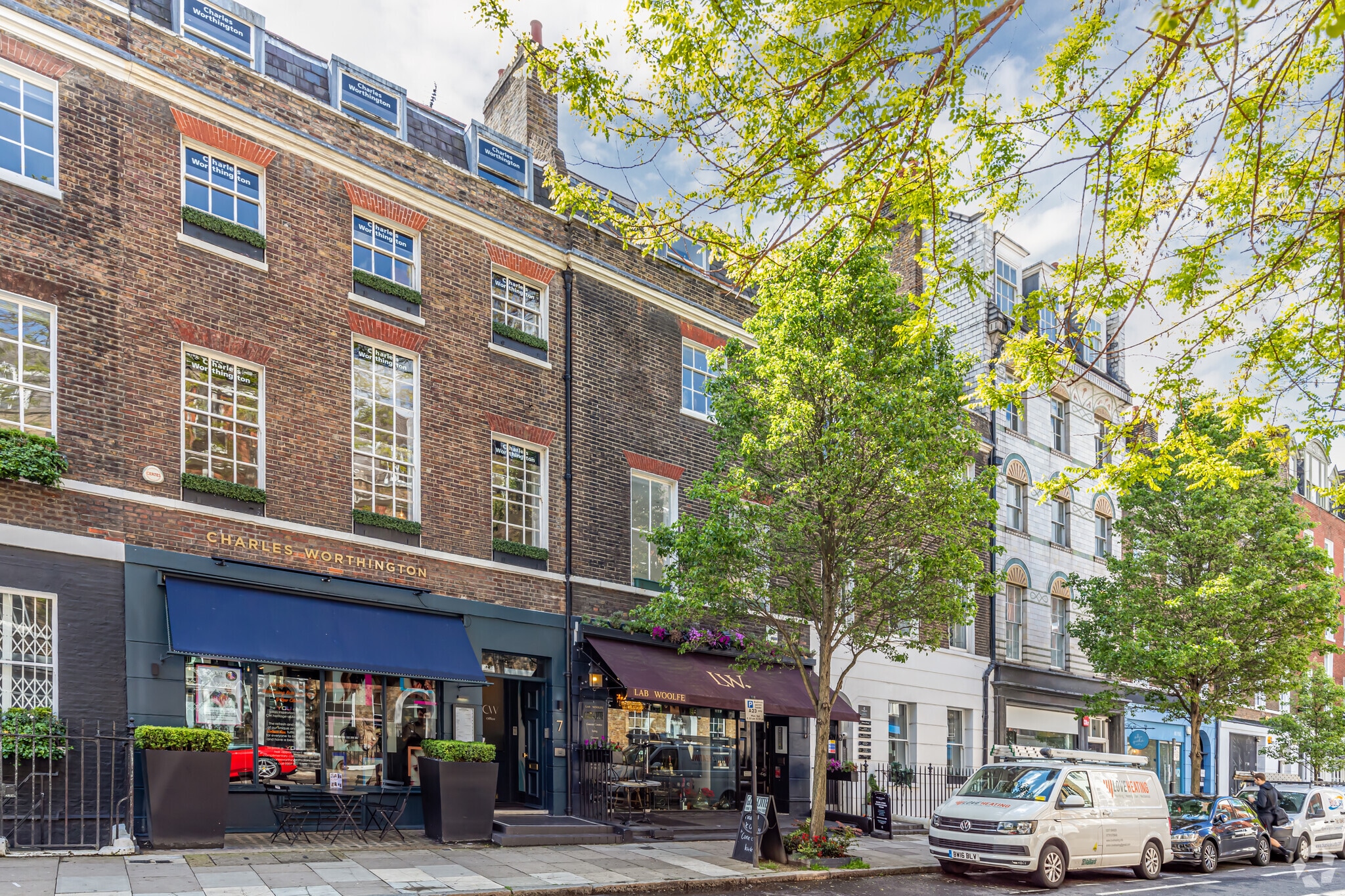 6 Percy St, London for sale Primary Photo- Image 1 of 1