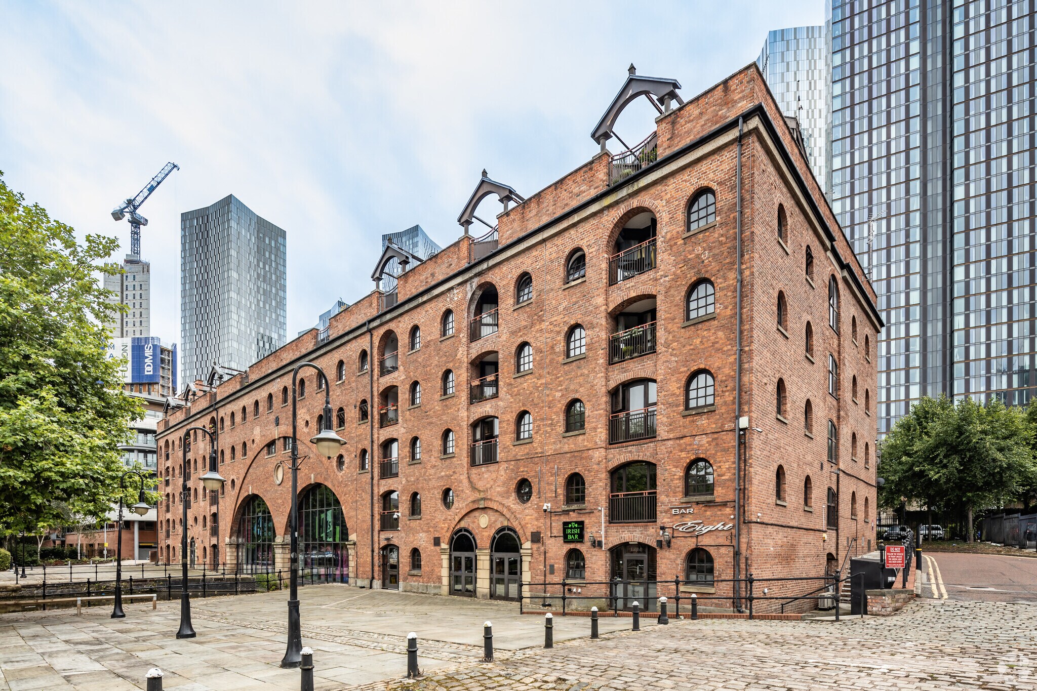 Castlefield, Manchester for sale Building Photo- Image 1 of 1