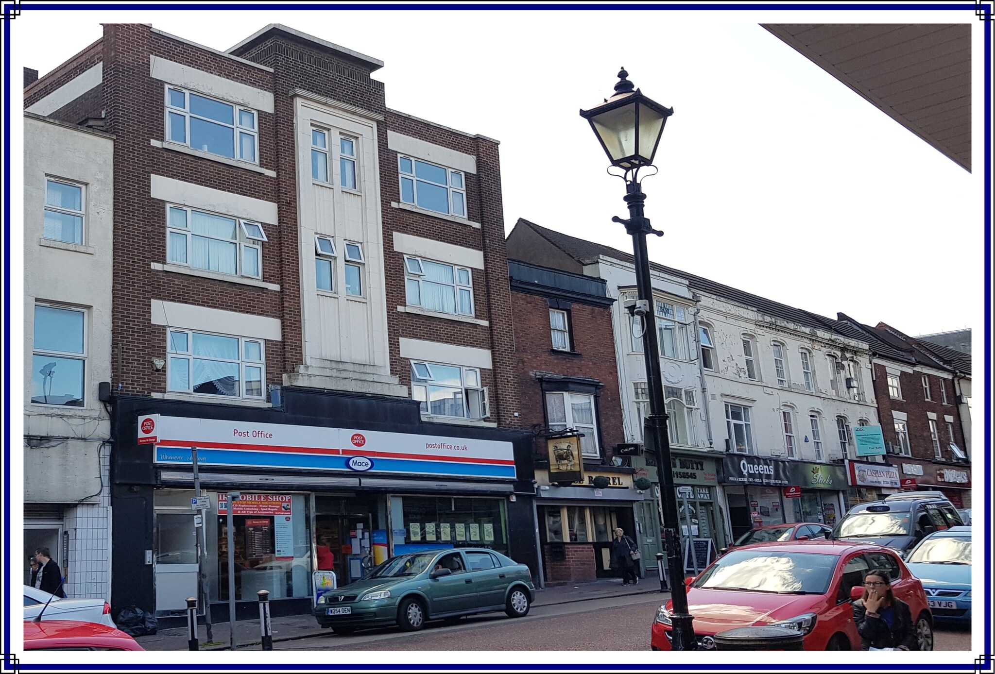 66-67 High St, Dudley for sale Building Photo- Image 1 of 1