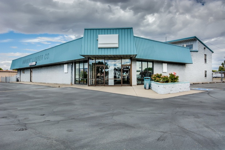 240 North Ave, Grand Junction, CO for sale - Building Photo - Image 1 of 1