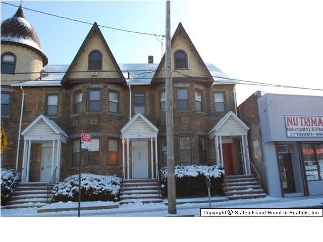 325 Port Richmond Ave, Staten Island, NY for sale - Building Photo - Image 1 of 1