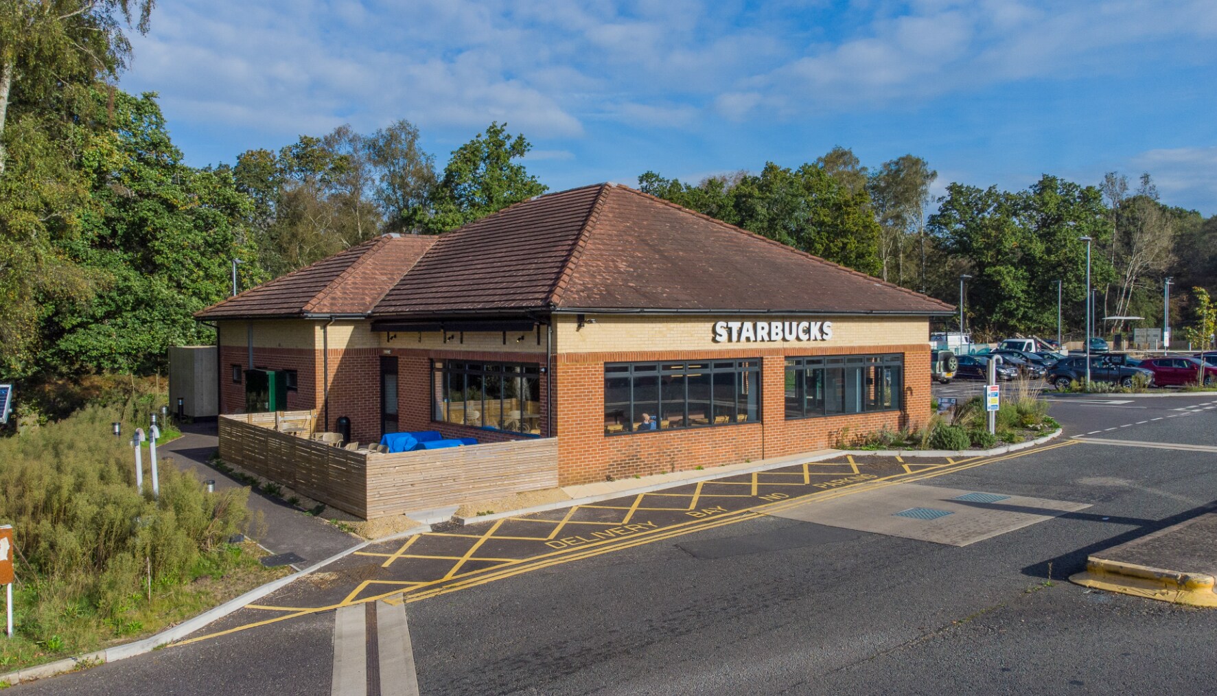 Liphook Services, Liphook for sale Building Photo- Image 1 of 1