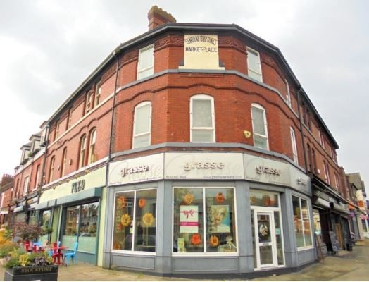 395 Manchester Rd, Stockport for sale Primary Photo- Image 1 of 1