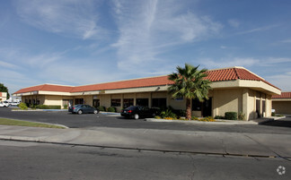 More details for 83180 Requa Ave, Indio, CA - Office for Rent