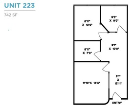 4940 No 3 Rd, Richmond, BC for rent Floor Plan- Image 1 of 1