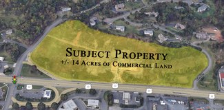 More details for Us 22 & Warrenville Rd, Green Brook, NJ - Land for Rent